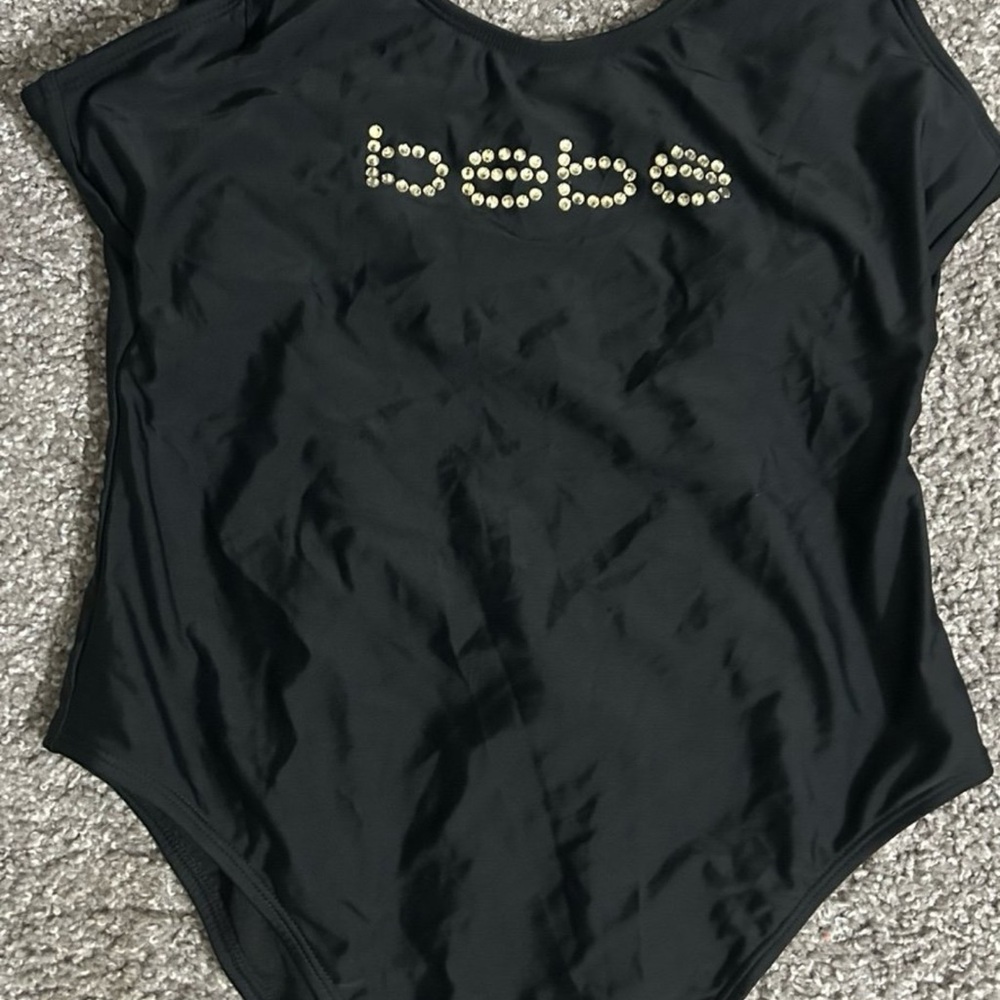 Bebe swim one piece